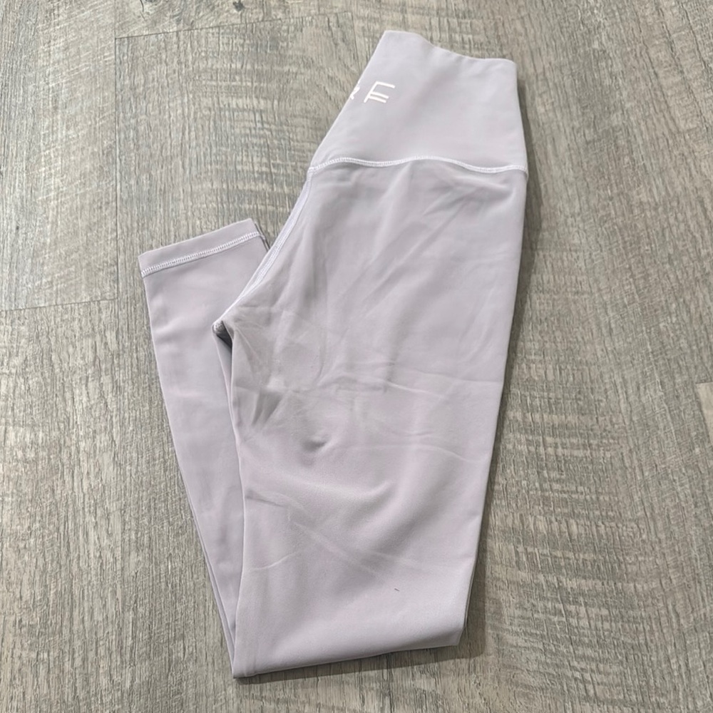 Get Fitty Grey Leggings